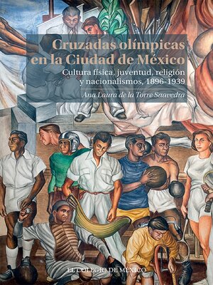 cover image of Cruzadas Olímpicas en la Ciudad de México.